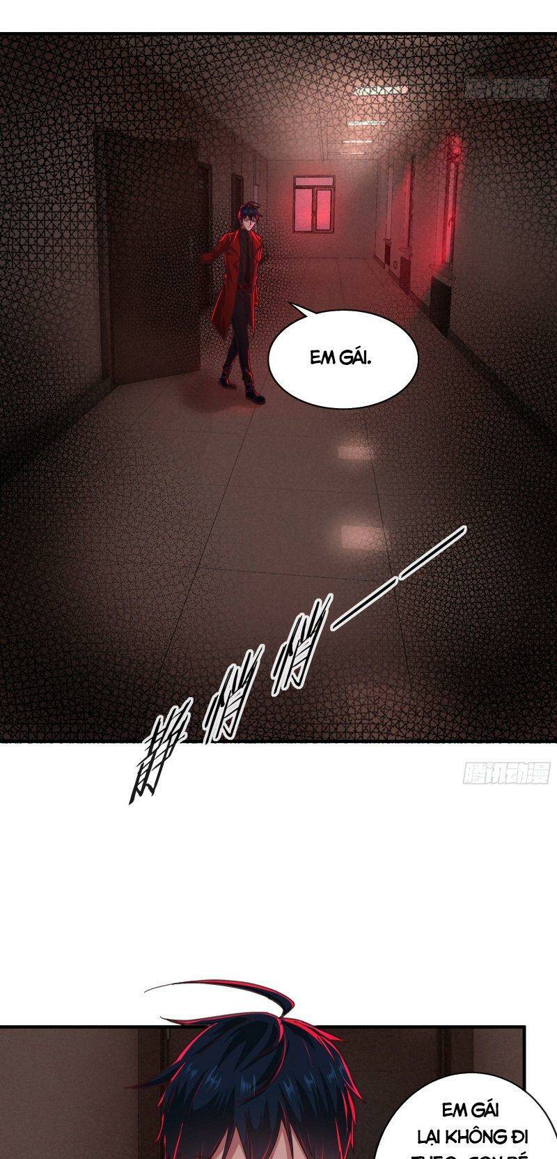 Từ Hồng Nguyệt Khai Thủy Chapter 80 - Trang 2