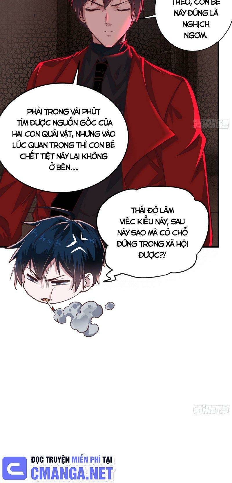 Từ Hồng Nguyệt Khai Thủy Chapter 80 - Trang 2