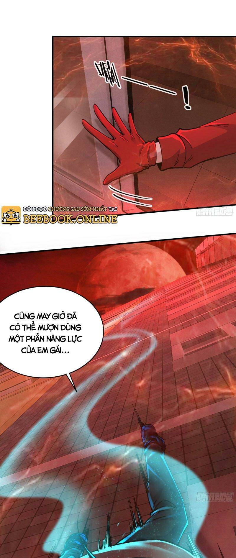 Từ Hồng Nguyệt Khai Thủy Chapter 80 - Trang 2