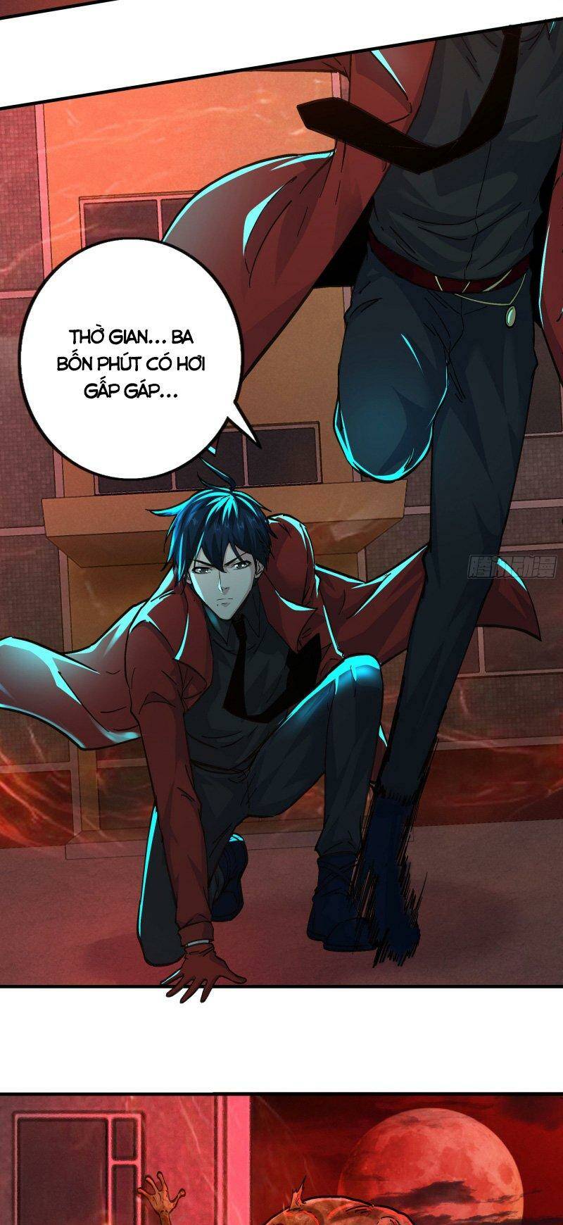 Từ Hồng Nguyệt Khai Thủy Chapter 80 - Trang 2