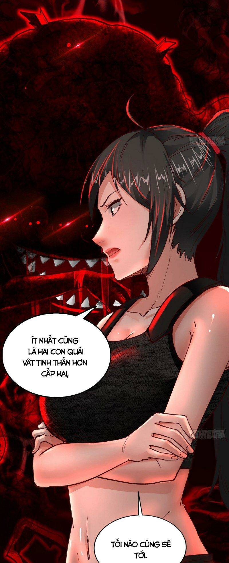 Từ Hồng Nguyệt Khai Thủy Chapter 80 - Trang 2