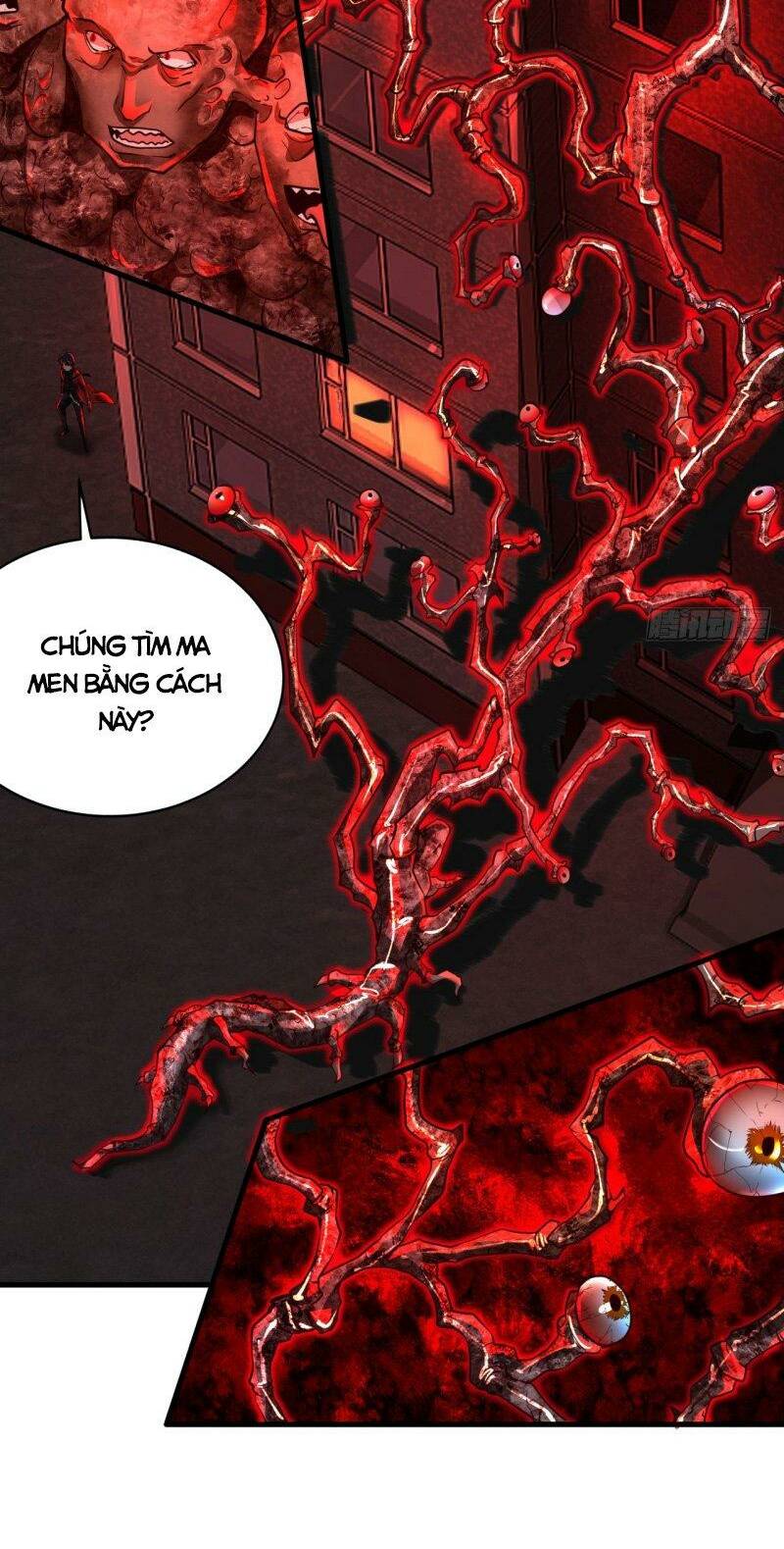 Từ Hồng Nguyệt Khai Thủy Chapter 80 - Trang 2