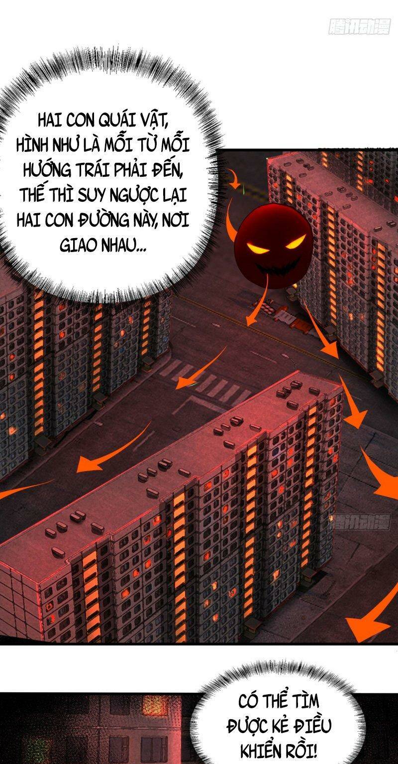 Từ Hồng Nguyệt Khai Thủy Chapter 80 - Trang 2