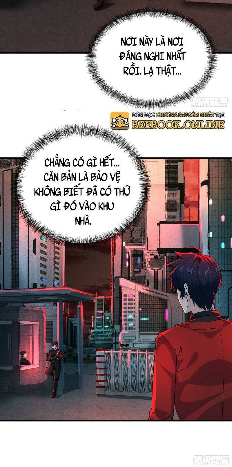 Từ Hồng Nguyệt Khai Thủy Chapter 80 - Trang 2