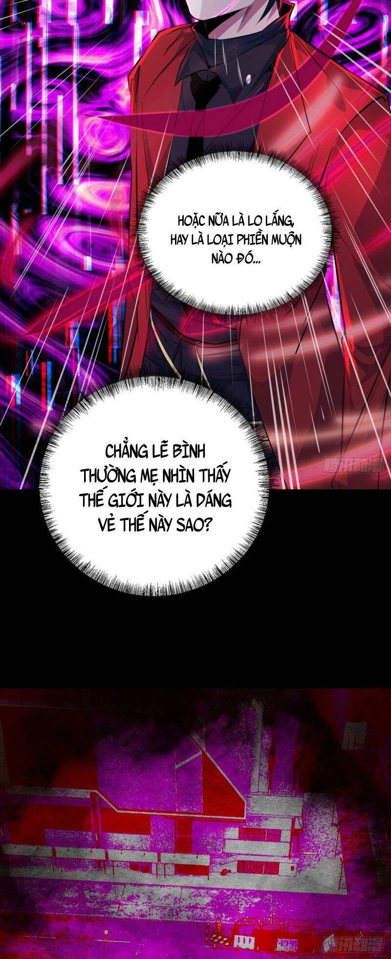 Từ Hồng Nguyệt Khai Thủy Chapter 80 - Trang 2