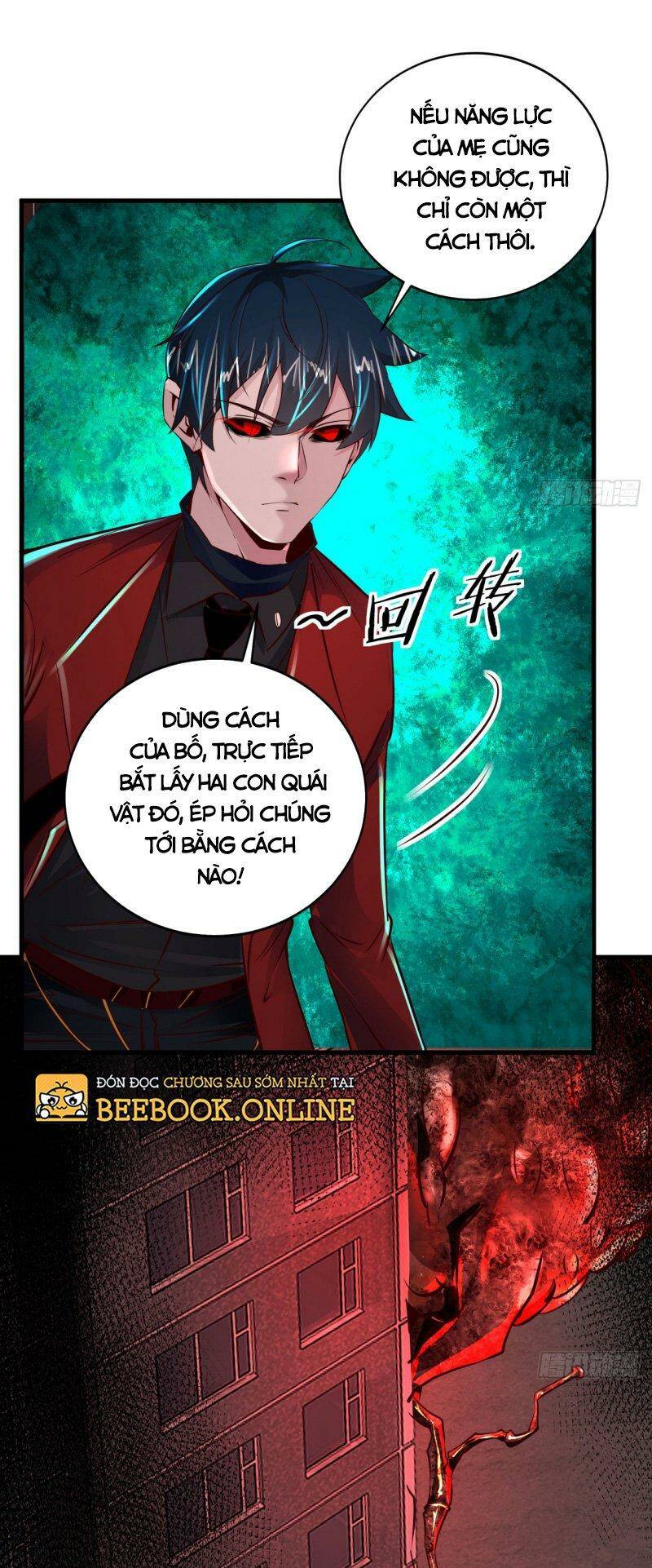 Từ Hồng Nguyệt Khai Thủy Chapter 80 - Trang 2