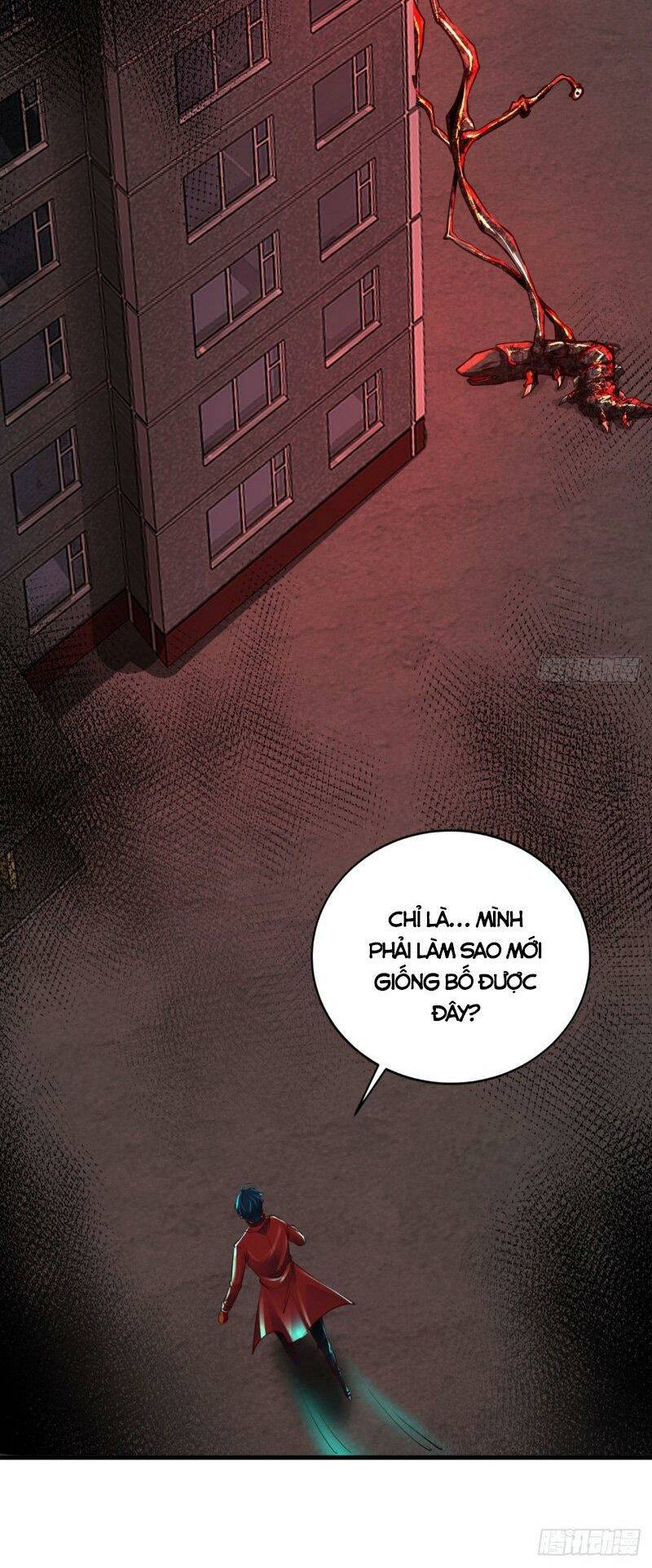 Từ Hồng Nguyệt Khai Thủy Chapter 80 - Trang 2