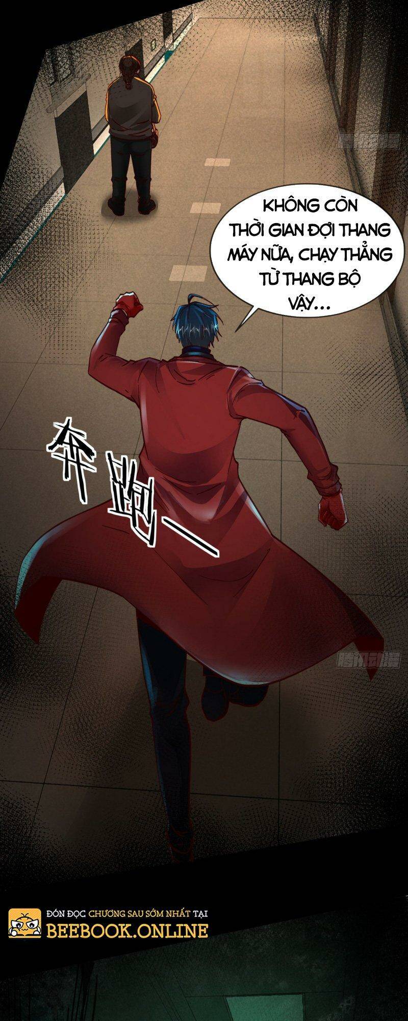 Từ Hồng Nguyệt Khai Thủy Chapter 80 - Trang 2