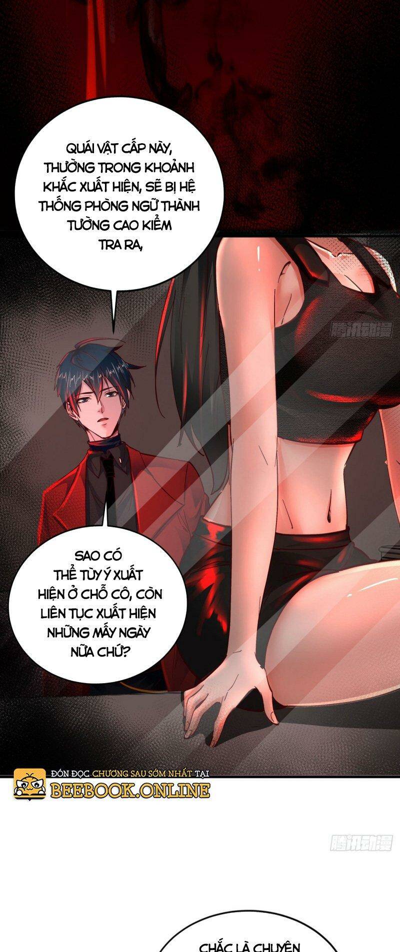 Từ Hồng Nguyệt Khai Thủy Chapter 80 - Trang 2