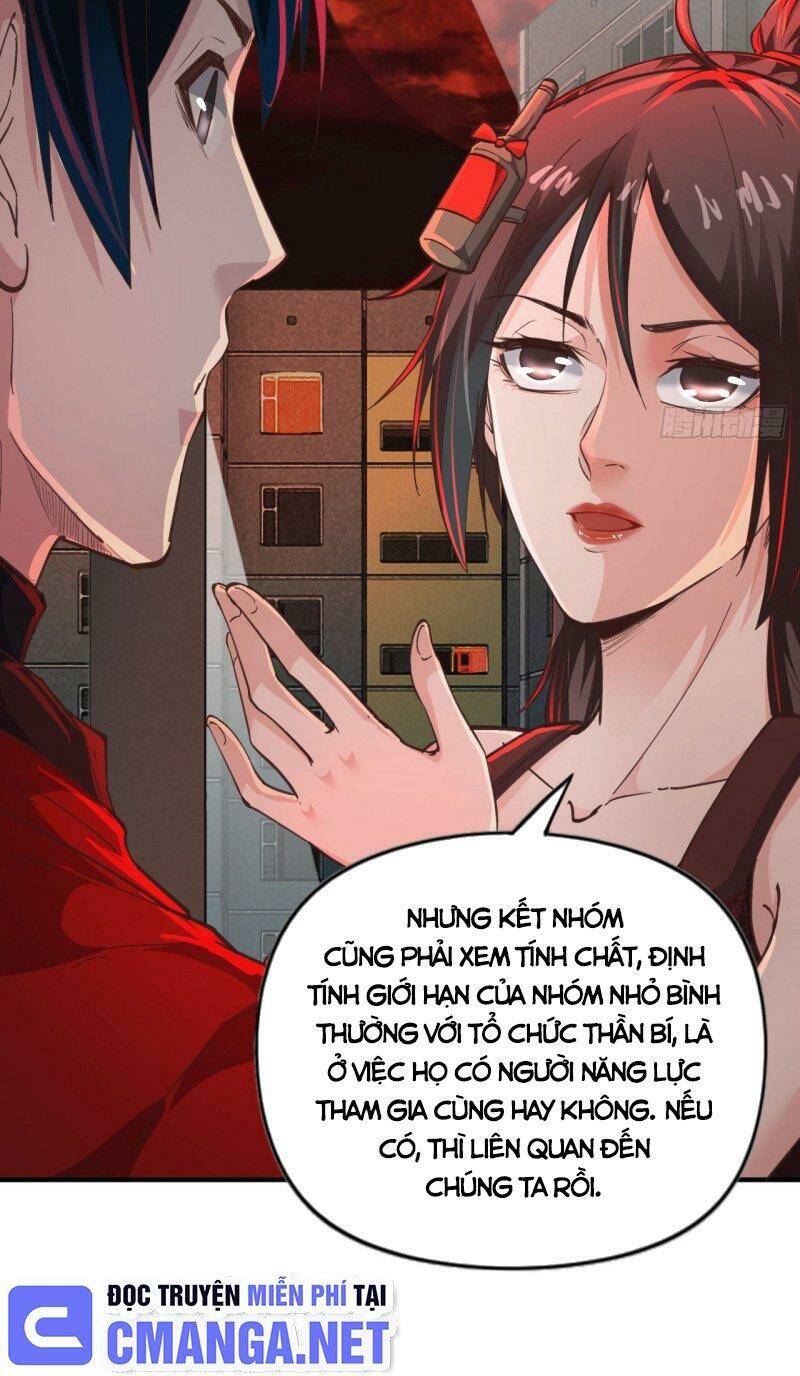Từ Hồng Nguyệt Khai Thủy Chapter 80 - Trang 2