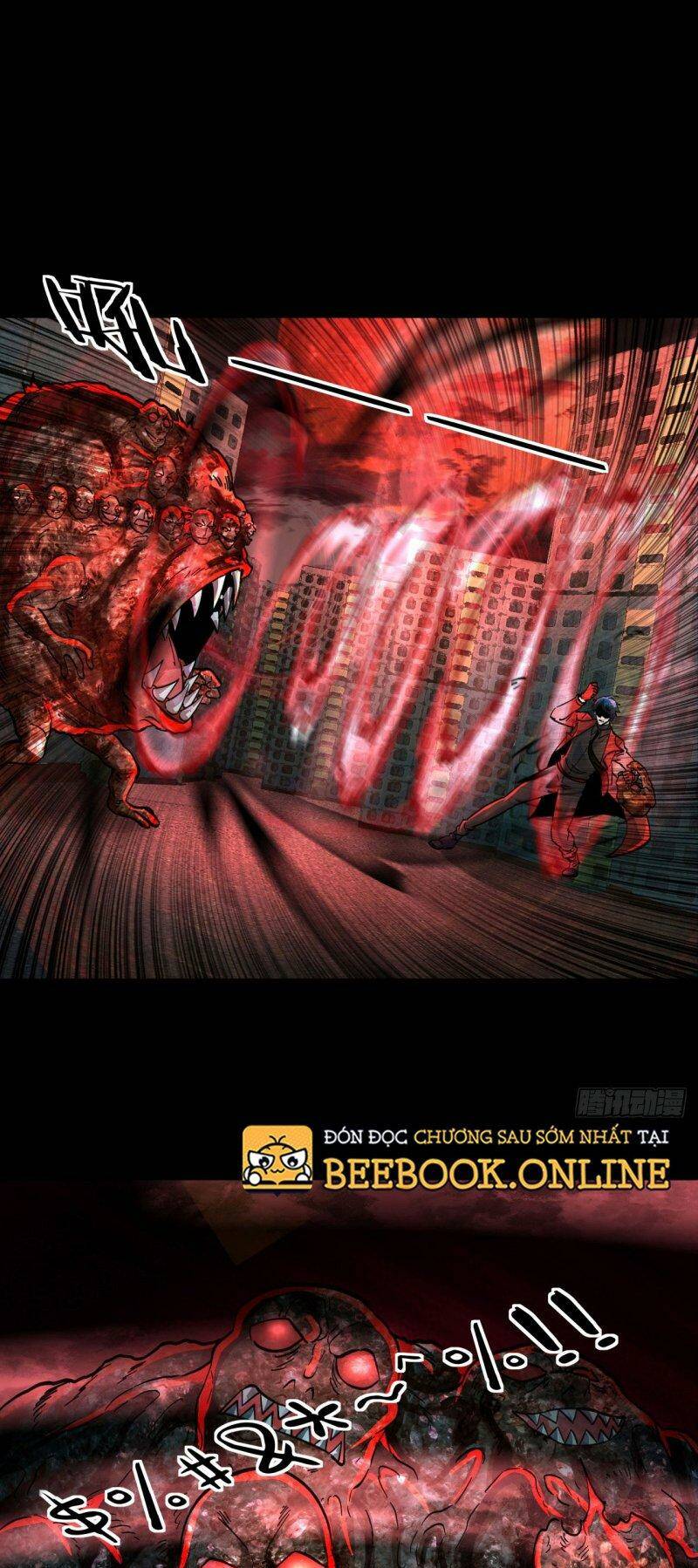 Từ Hồng Nguyệt Khai Thủy Chapter 82 - Trang 2