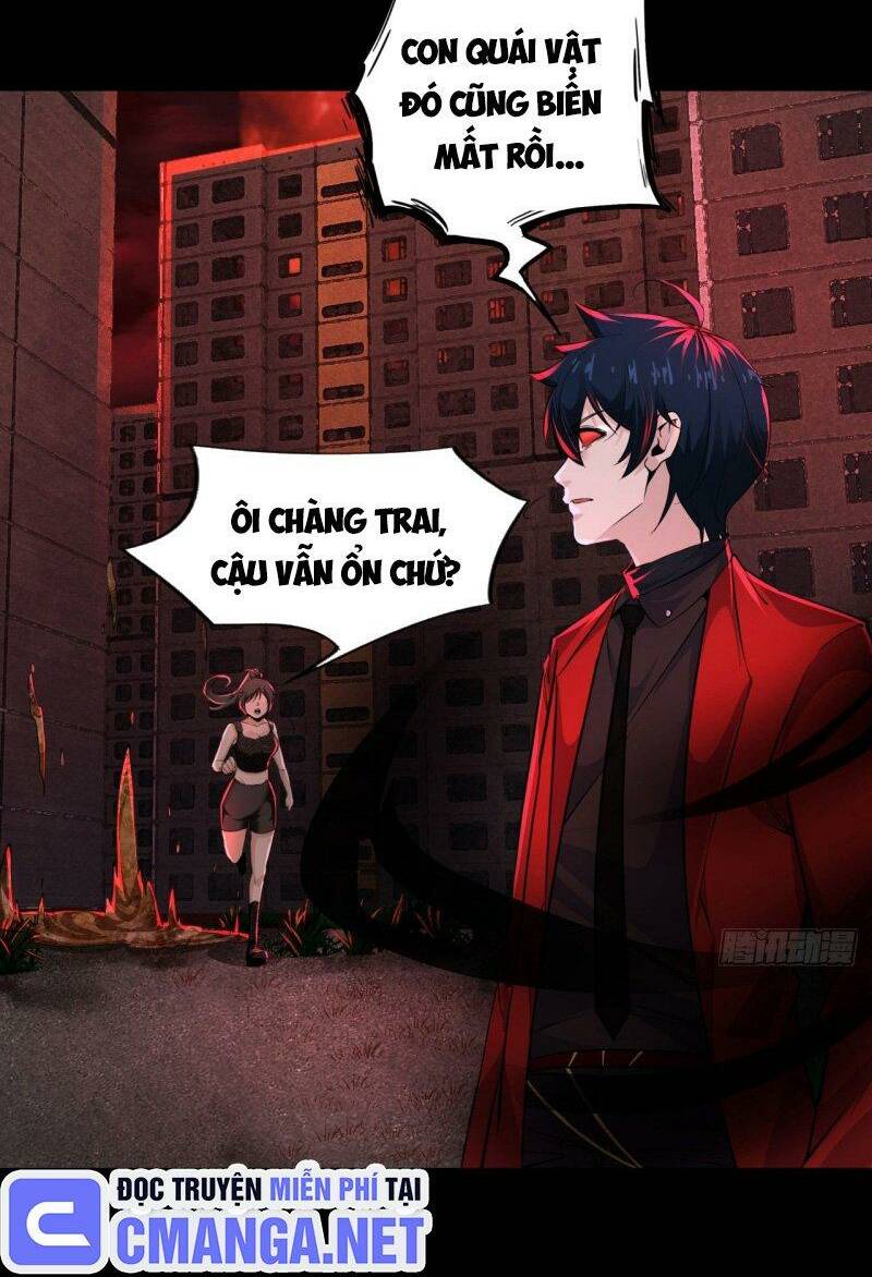 Từ Hồng Nguyệt Khai Thủy Chapter 82 - Trang 2