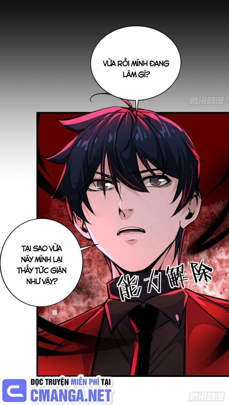 Từ Hồng Nguyệt Khai Thủy Chapter 82 - Trang 2