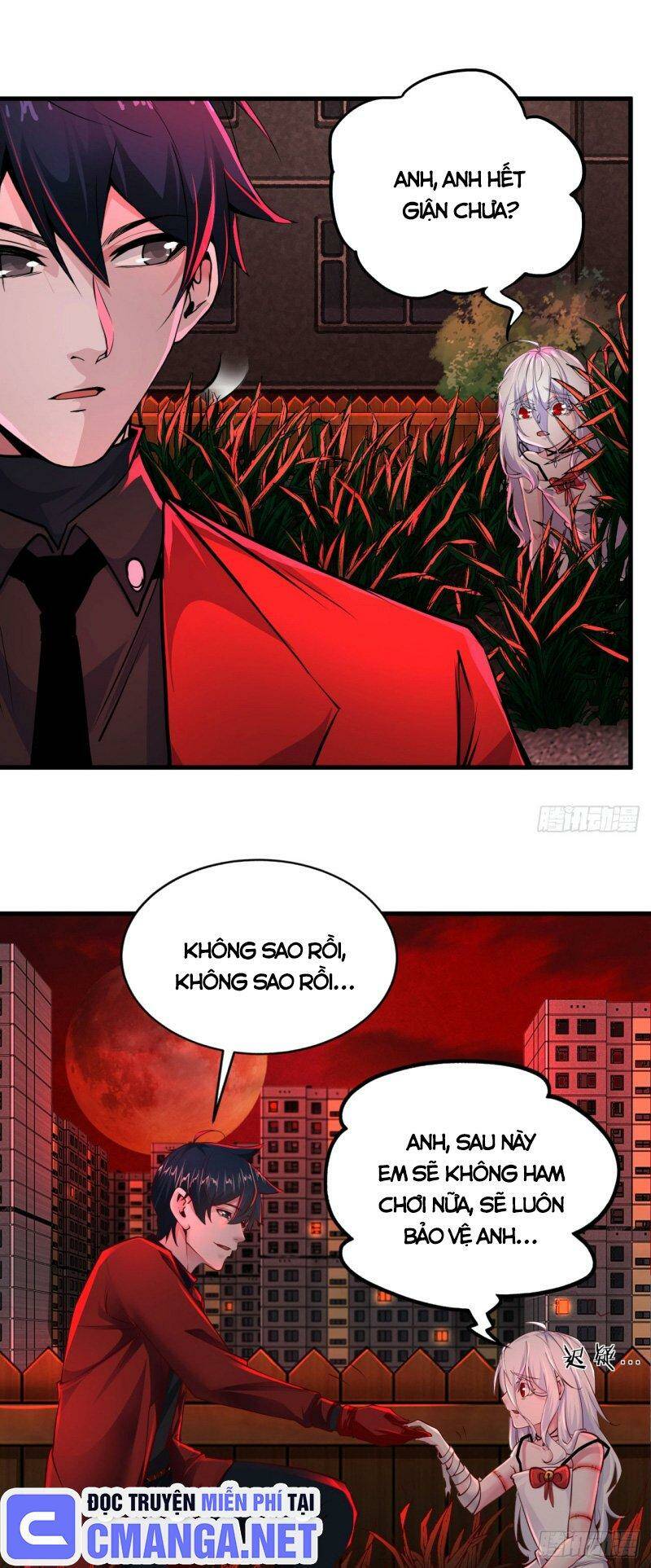 Từ Hồng Nguyệt Khai Thủy Chapter 82 - Trang 2