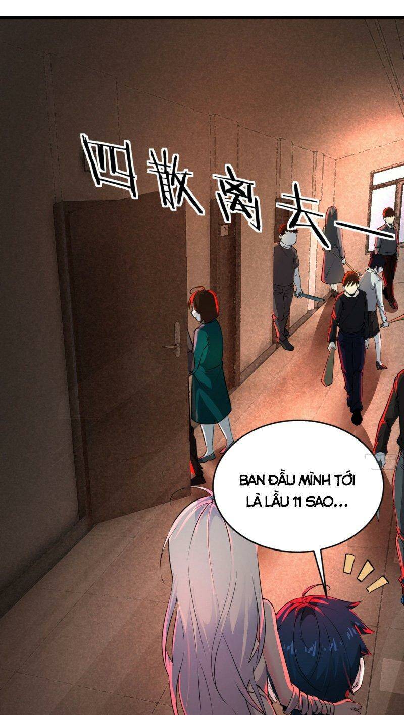 Từ Hồng Nguyệt Khai Thủy Chapter 82 - Trang 2