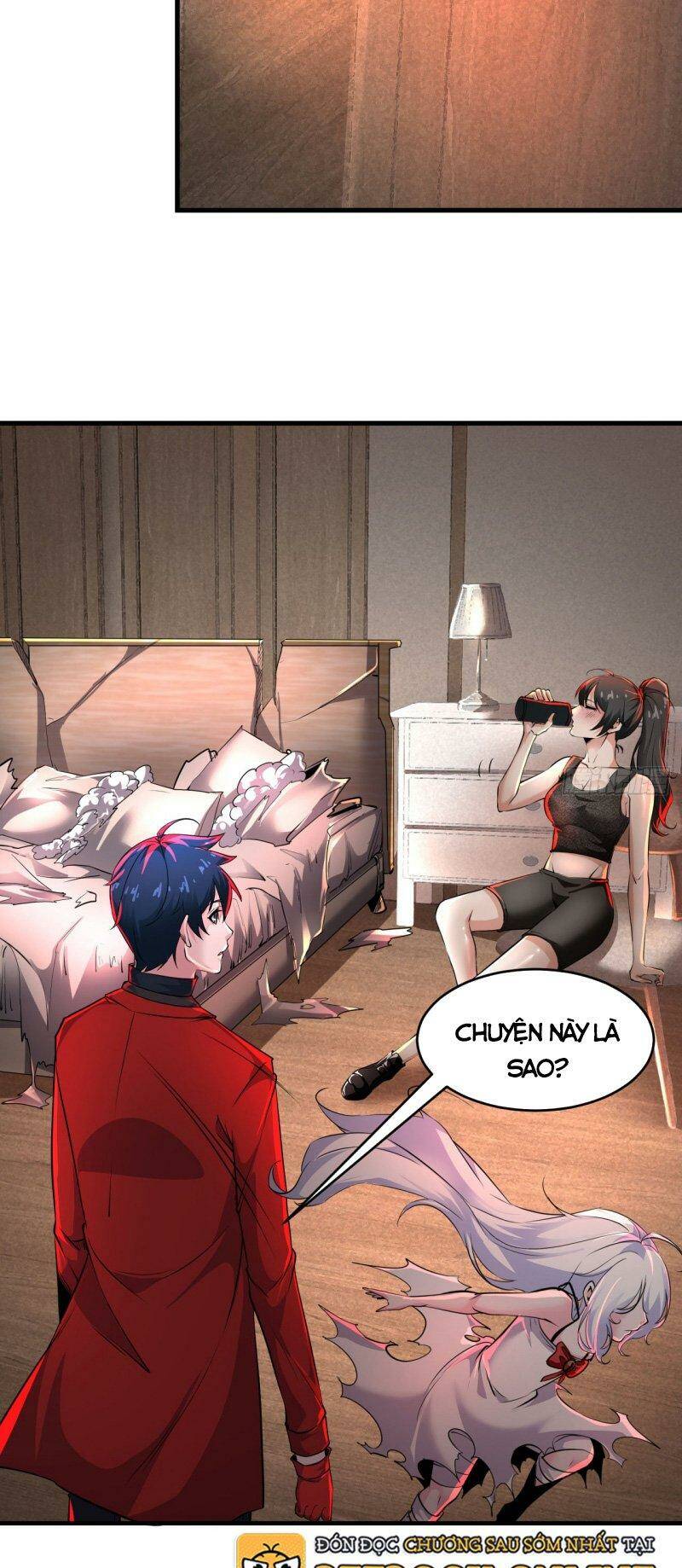 Từ Hồng Nguyệt Khai Thủy Chapter 82 - Trang 2