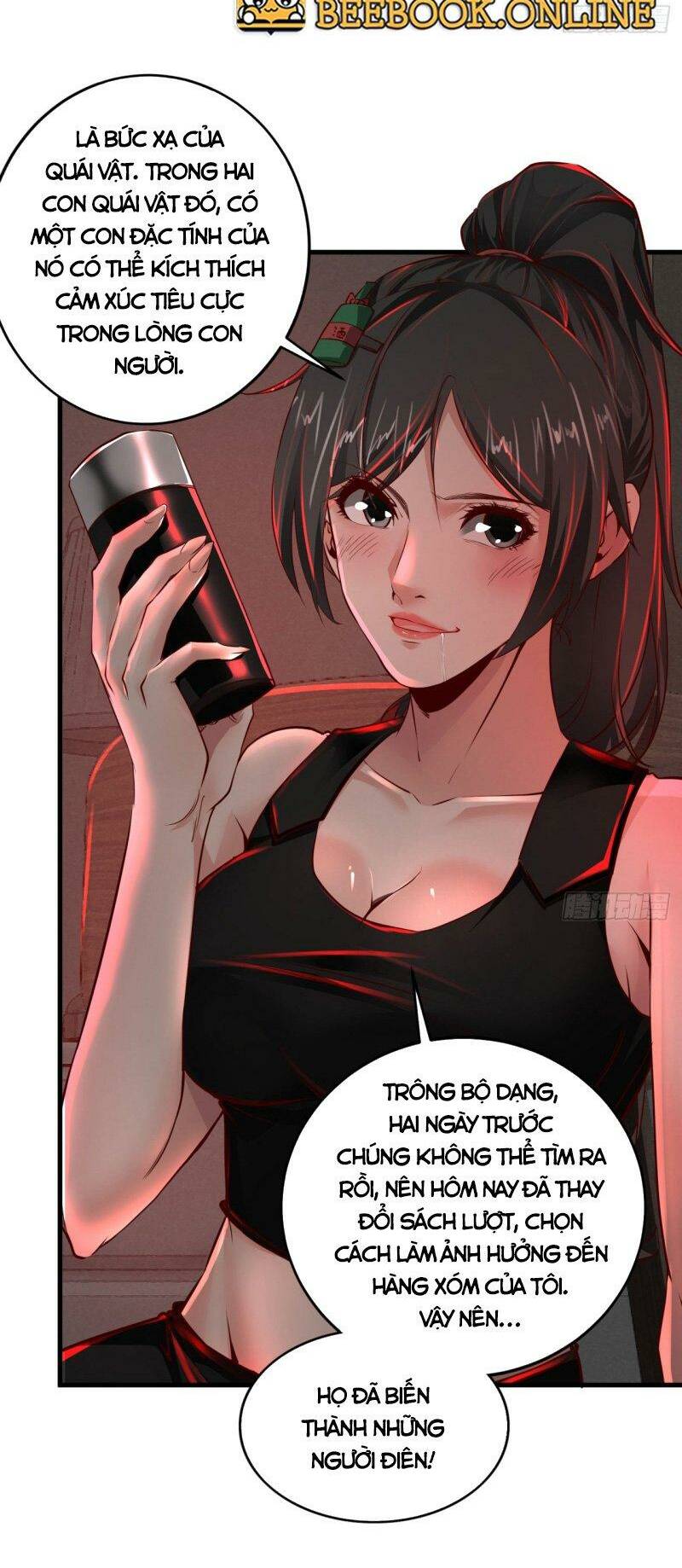Từ Hồng Nguyệt Khai Thủy Chapter 82 - Trang 2