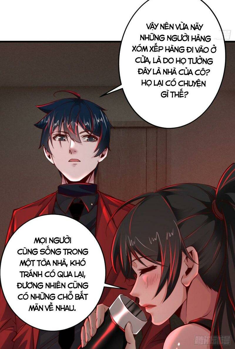 Từ Hồng Nguyệt Khai Thủy Chapter 82 - Trang 2