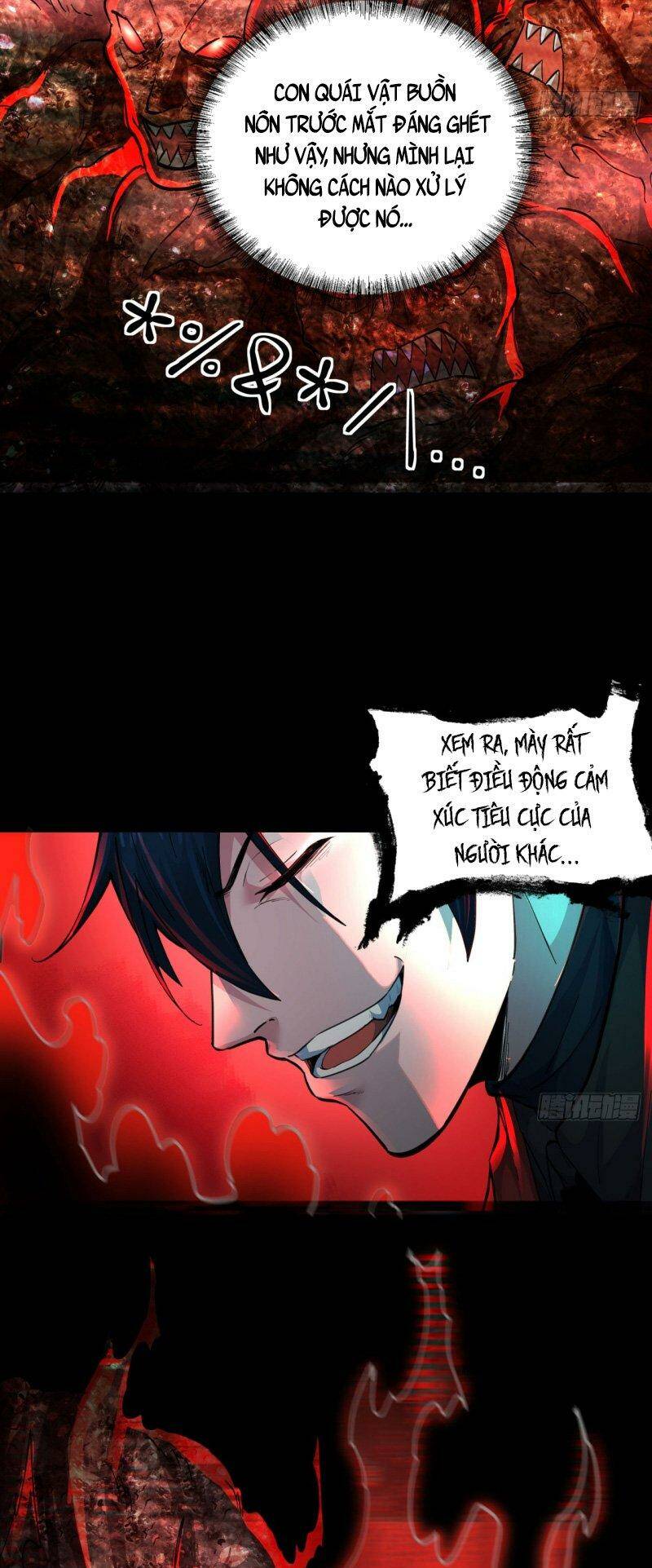 Từ Hồng Nguyệt Khai Thủy Chapter 82 - Trang 2