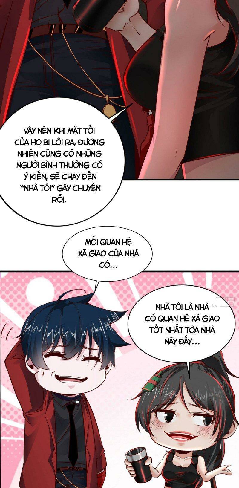 Từ Hồng Nguyệt Khai Thủy Chapter 82 - Trang 2