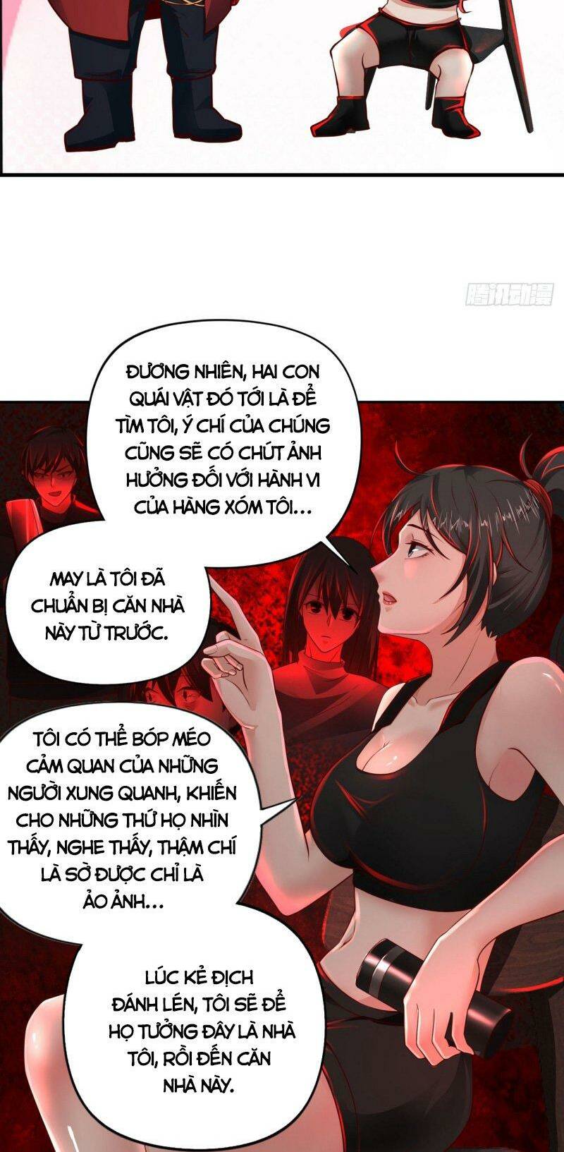 Từ Hồng Nguyệt Khai Thủy Chapter 82 - Trang 2