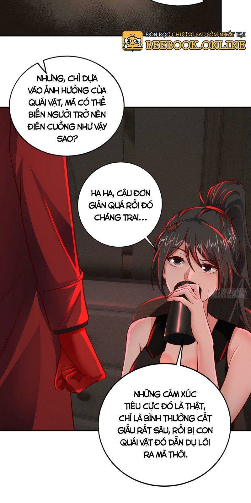 Từ Hồng Nguyệt Khai Thủy Chapter 82 - Trang 2