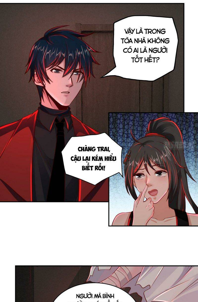 Từ Hồng Nguyệt Khai Thủy Chapter 82 - Trang 2