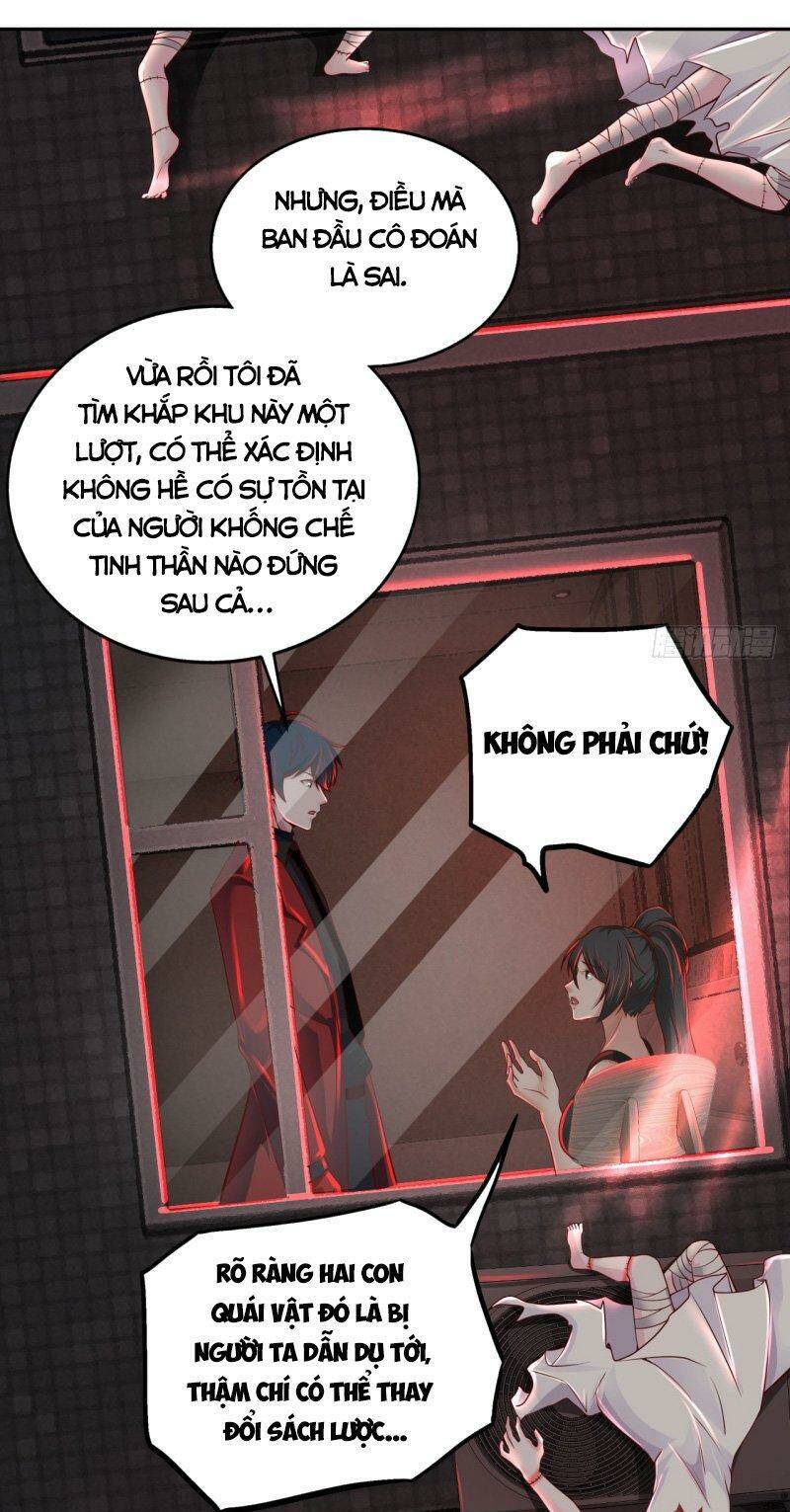 Từ Hồng Nguyệt Khai Thủy Chapter 82 - Trang 2