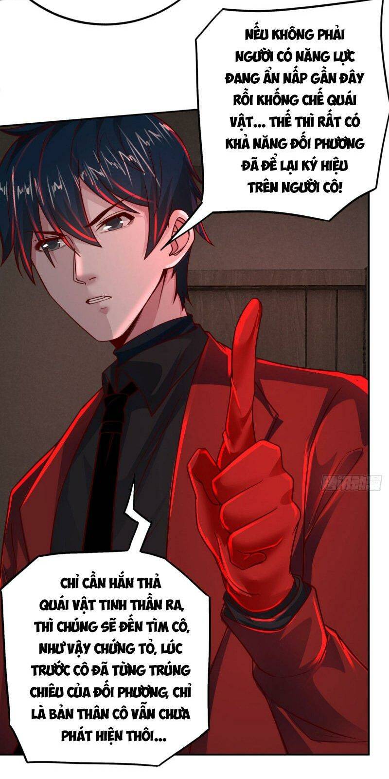 Từ Hồng Nguyệt Khai Thủy Chapter 82 - Trang 2