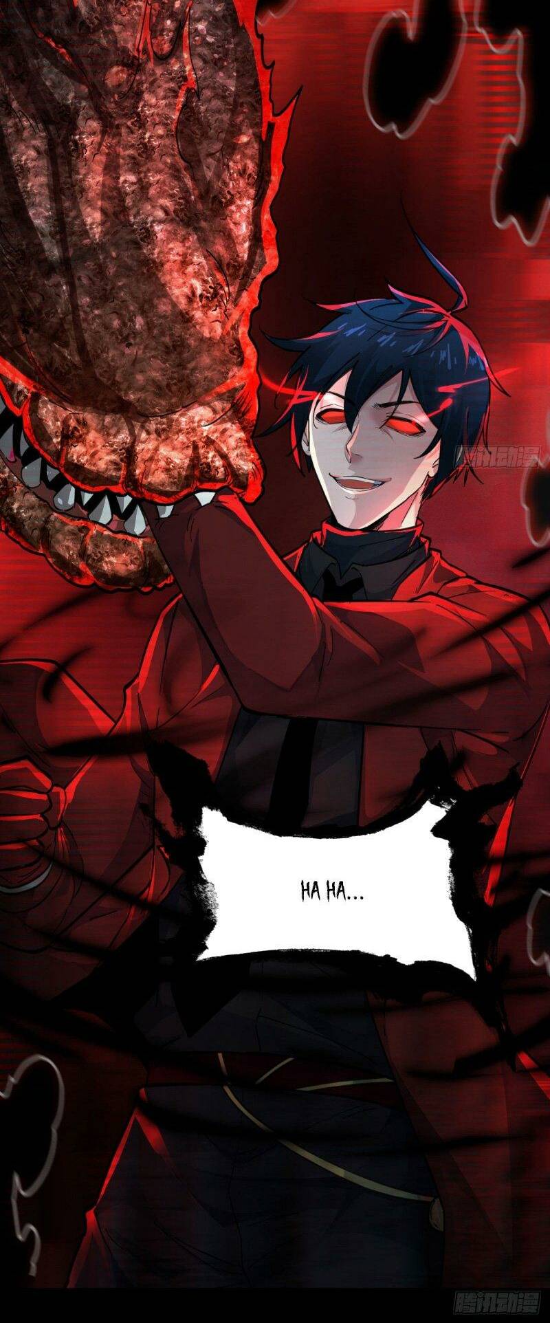 Từ Hồng Nguyệt Khai Thủy Chapter 82 - Trang 2