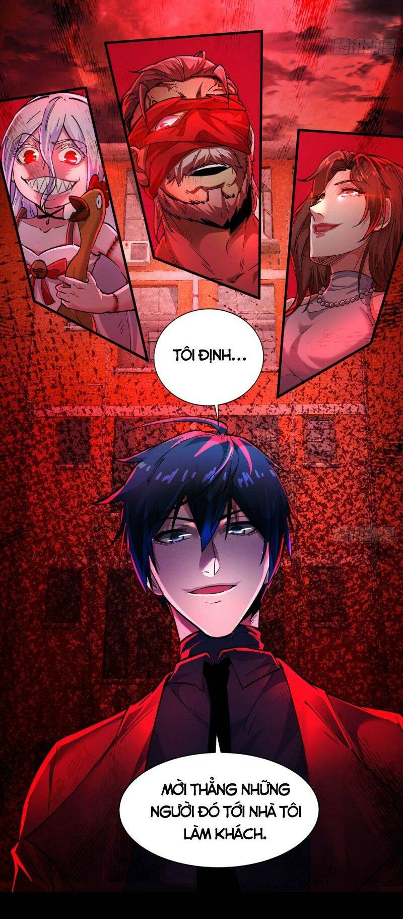 Từ Hồng Nguyệt Khai Thủy Chapter 82 - Trang 2