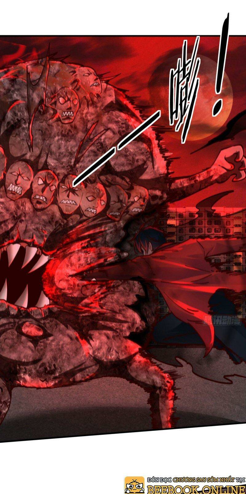 Từ Hồng Nguyệt Khai Thủy Chapter 82 - Trang 2