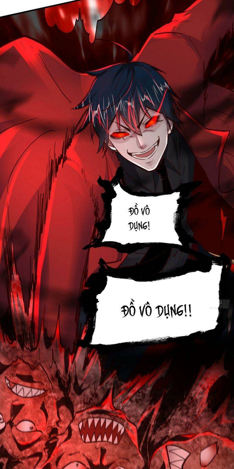 Từ Hồng Nguyệt Khai Thủy Chapter 82 - Trang 2