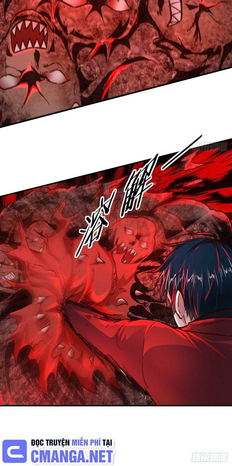 Từ Hồng Nguyệt Khai Thủy Chapter 82 - Trang 2