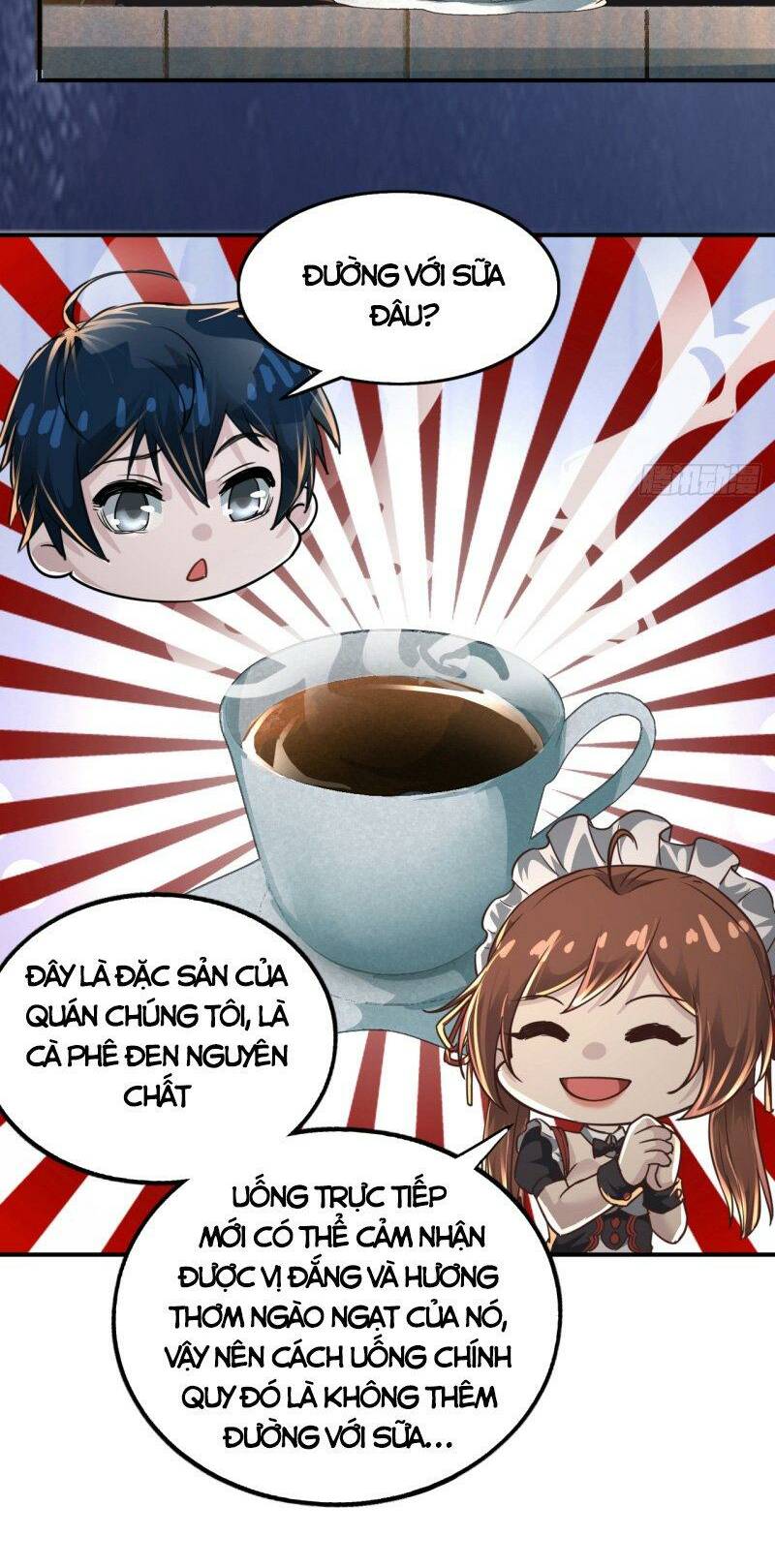 Từ Hồng Nguyệt Khai Thủy Chapter 83 - Trang 2