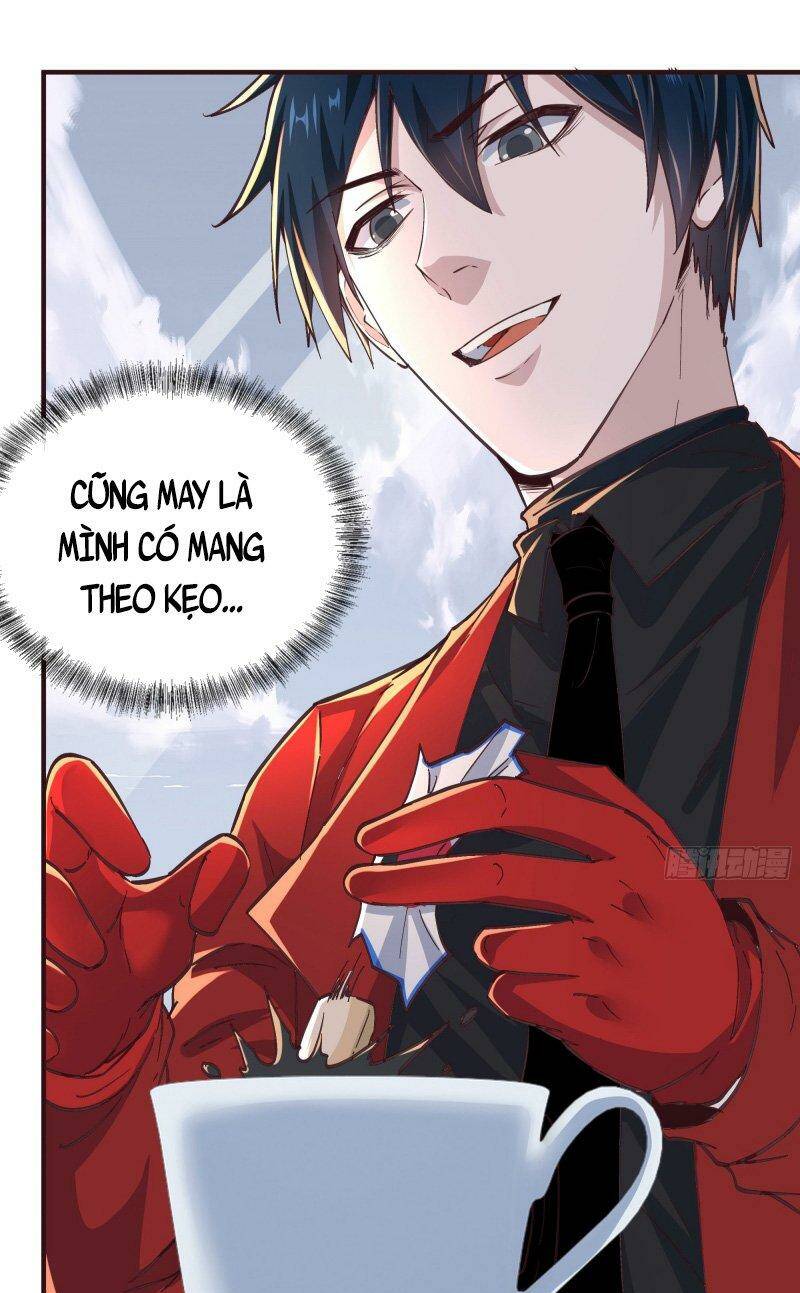 Từ Hồng Nguyệt Khai Thủy Chapter 83 - Trang 2