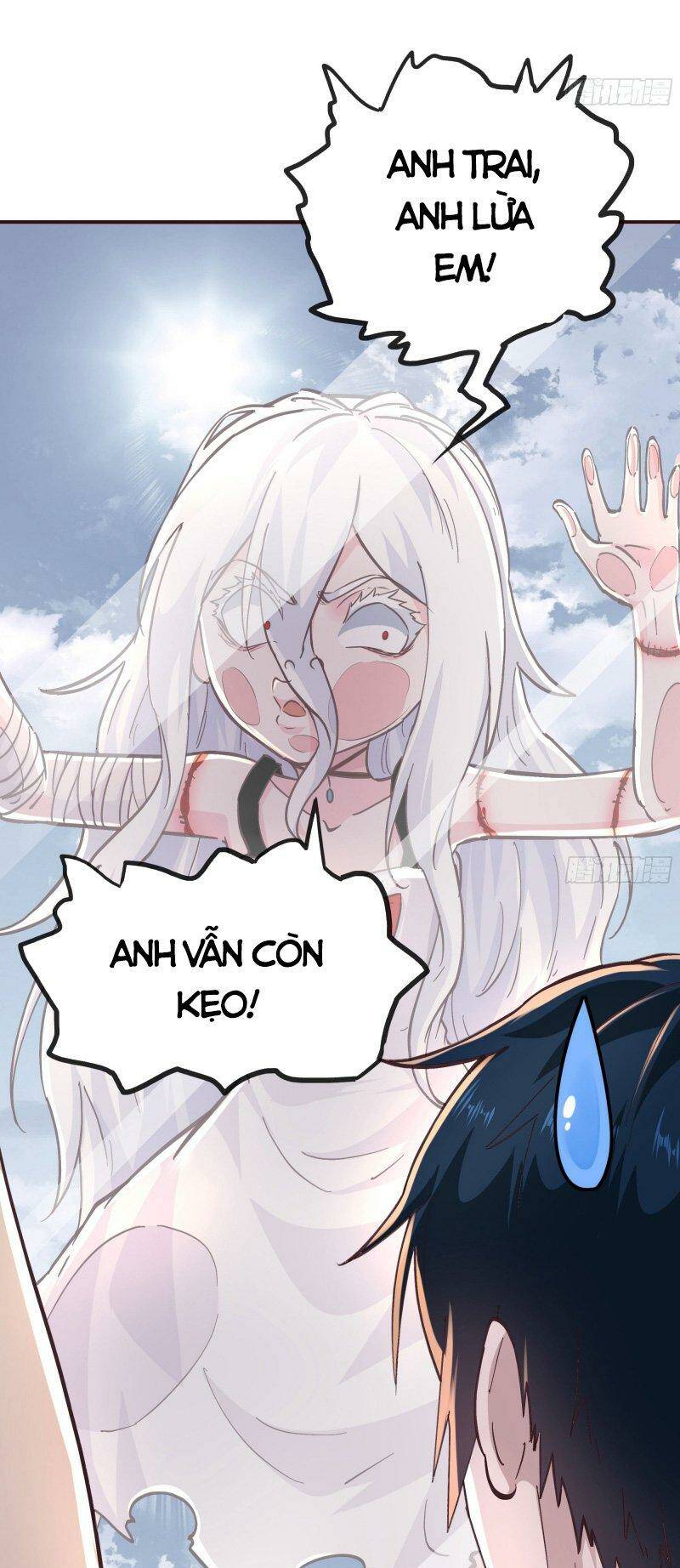 Từ Hồng Nguyệt Khai Thủy Chapter 83 - Trang 2