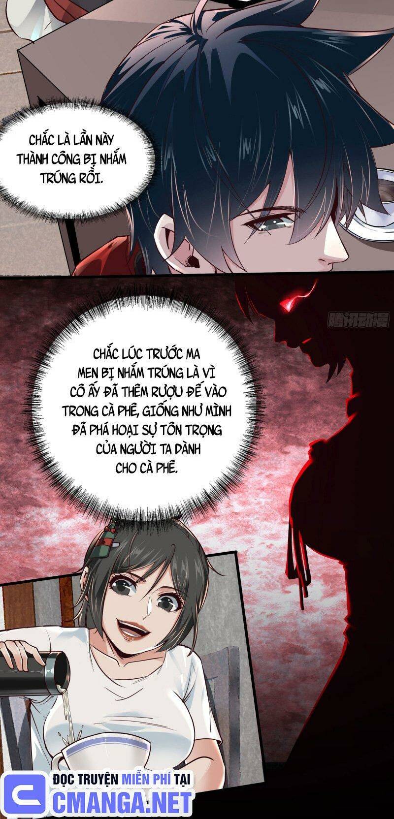 Từ Hồng Nguyệt Khai Thủy Chapter 83 - Trang 2