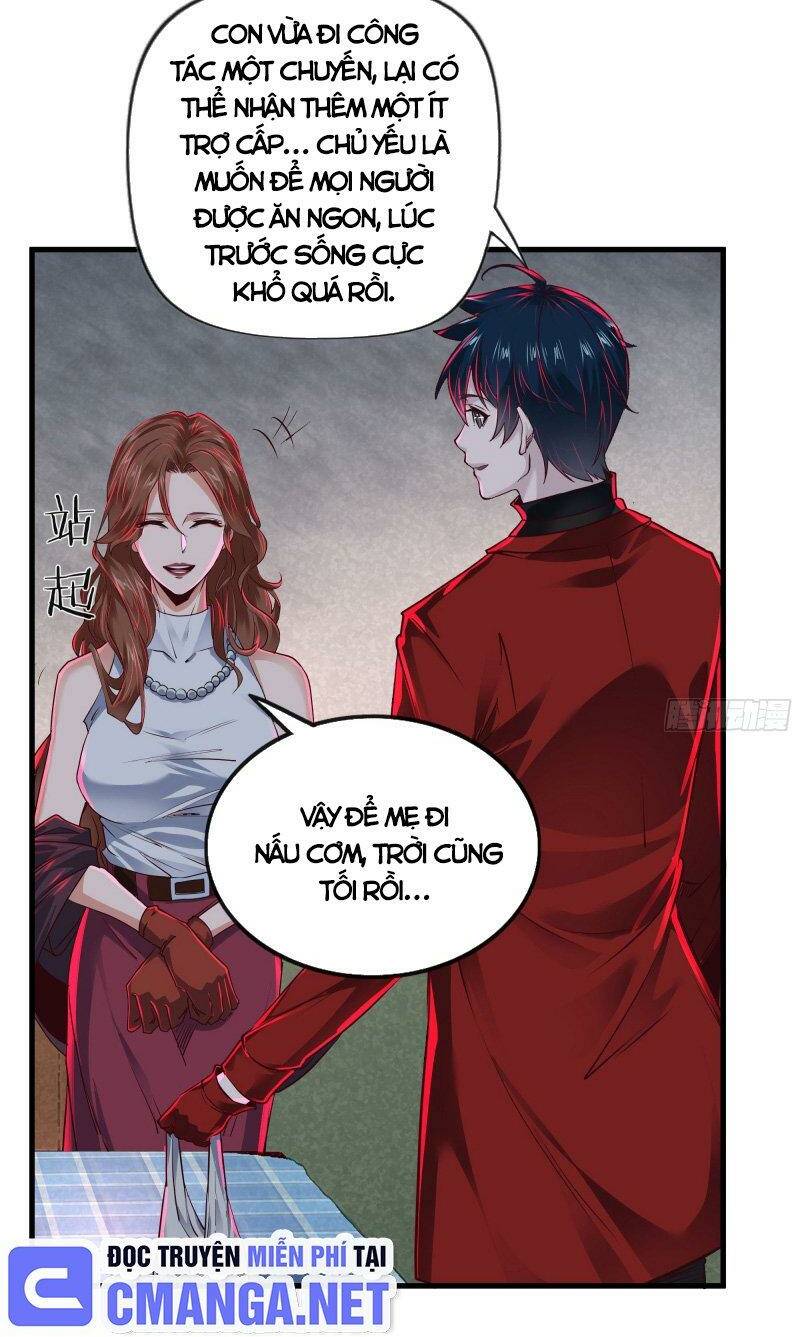 Từ Hồng Nguyệt Khai Thủy Chapter 83 - Trang 2