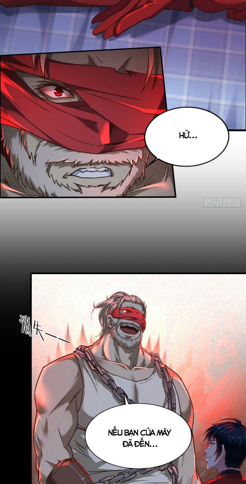 Từ Hồng Nguyệt Khai Thủy Chapter 83 - Trang 2