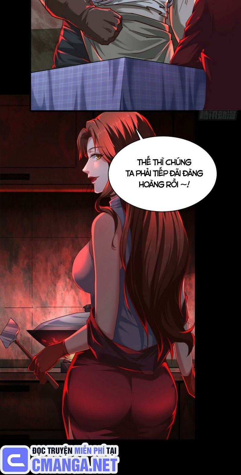 Từ Hồng Nguyệt Khai Thủy Chapter 83 - Trang 2