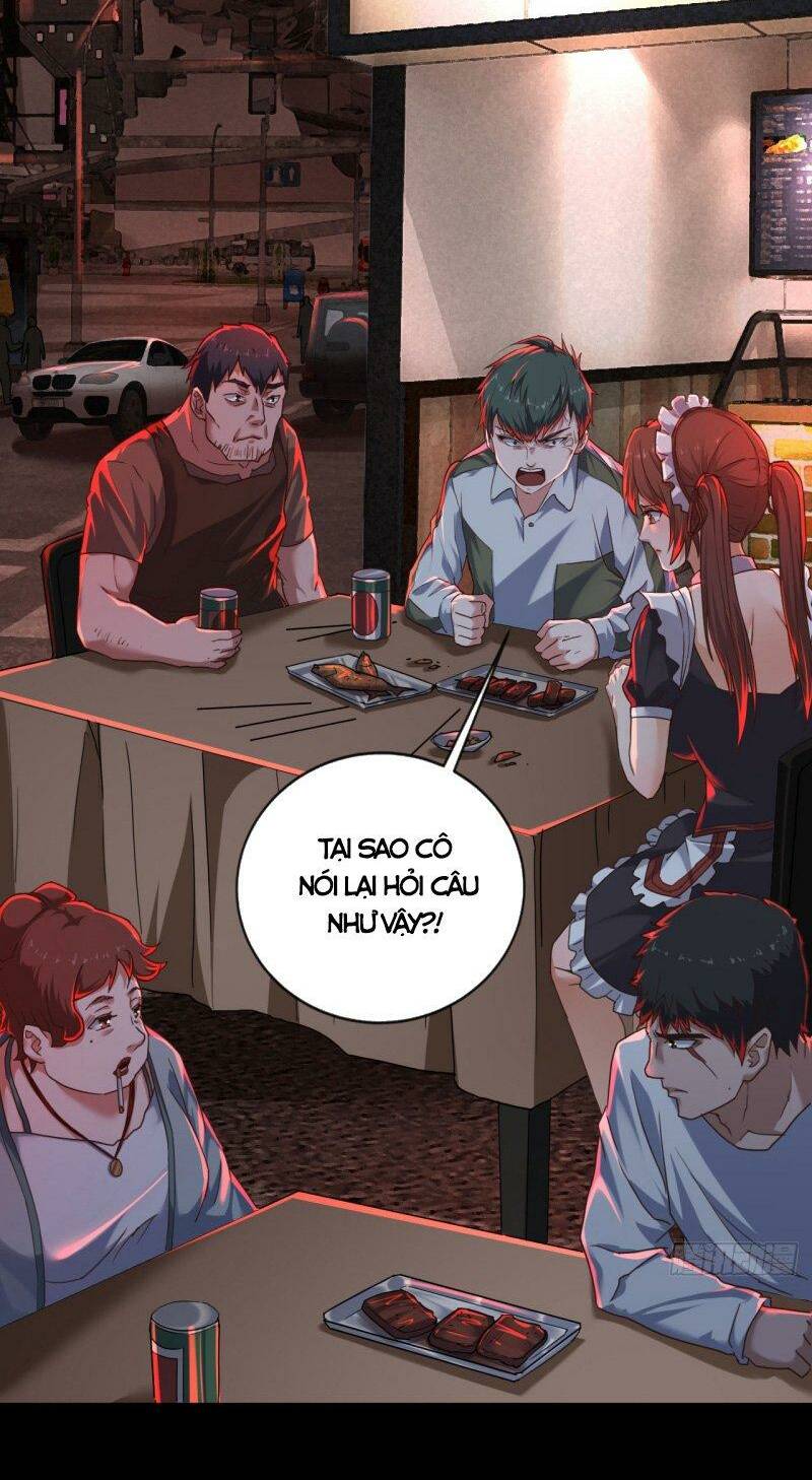 Từ Hồng Nguyệt Khai Thủy Chapter 83 - Trang 2