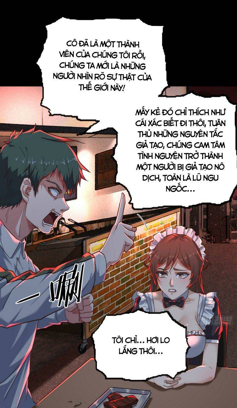 Từ Hồng Nguyệt Khai Thủy Chapter 83 - Trang 2