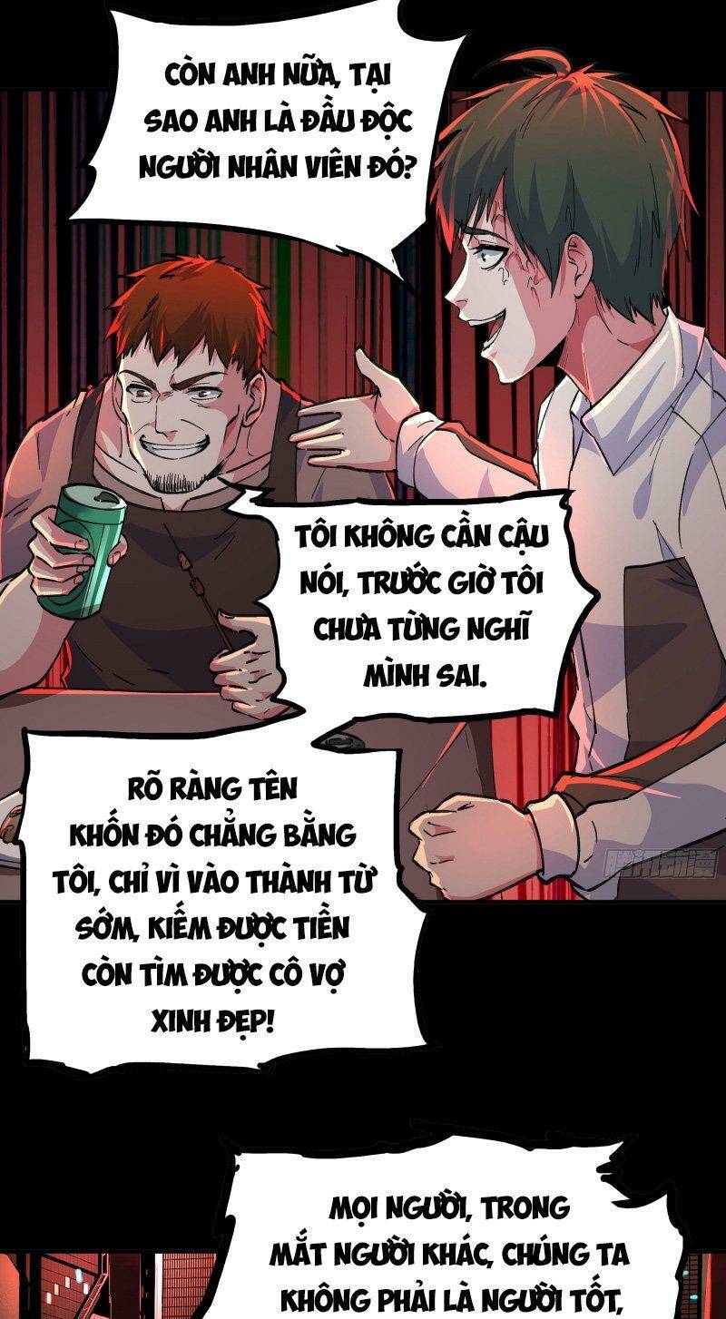 Từ Hồng Nguyệt Khai Thủy Chapter 83 - Trang 2