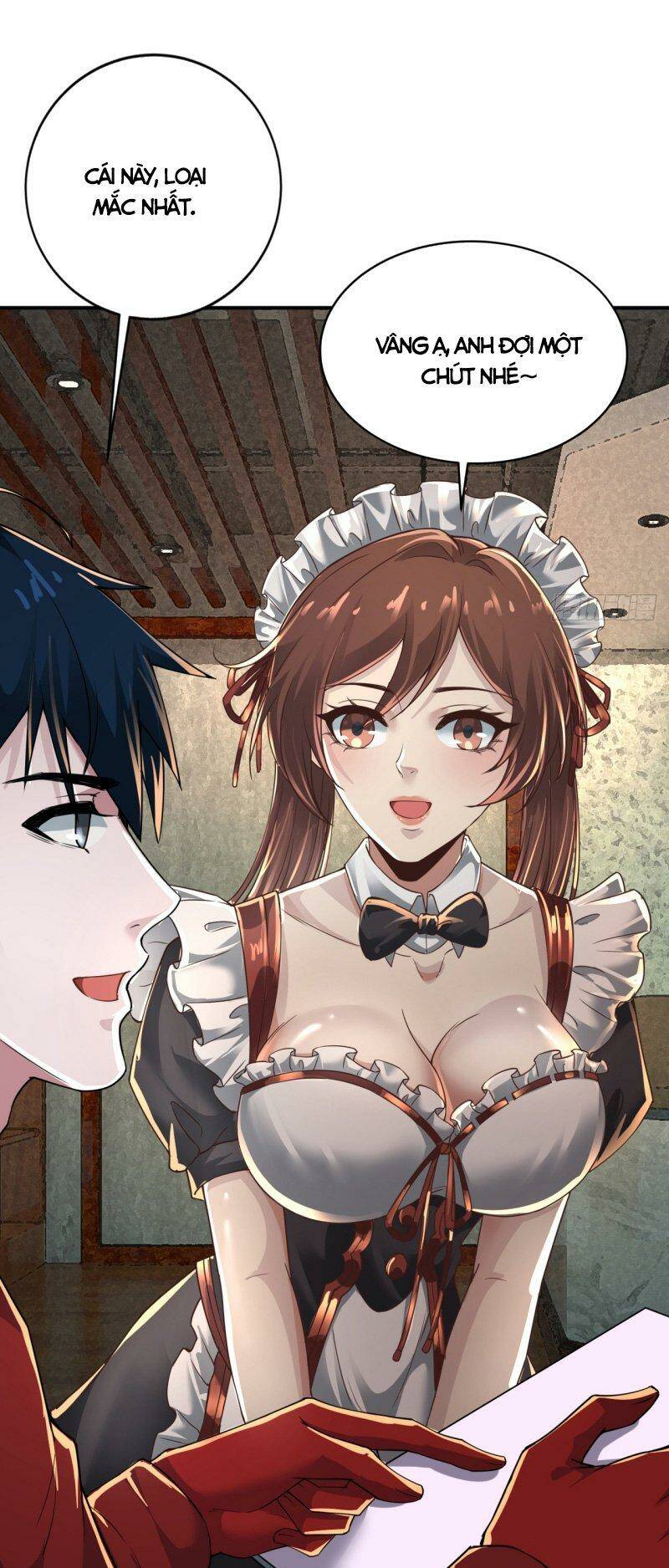 Từ Hồng Nguyệt Khai Thủy Chapter 83 - Trang 2