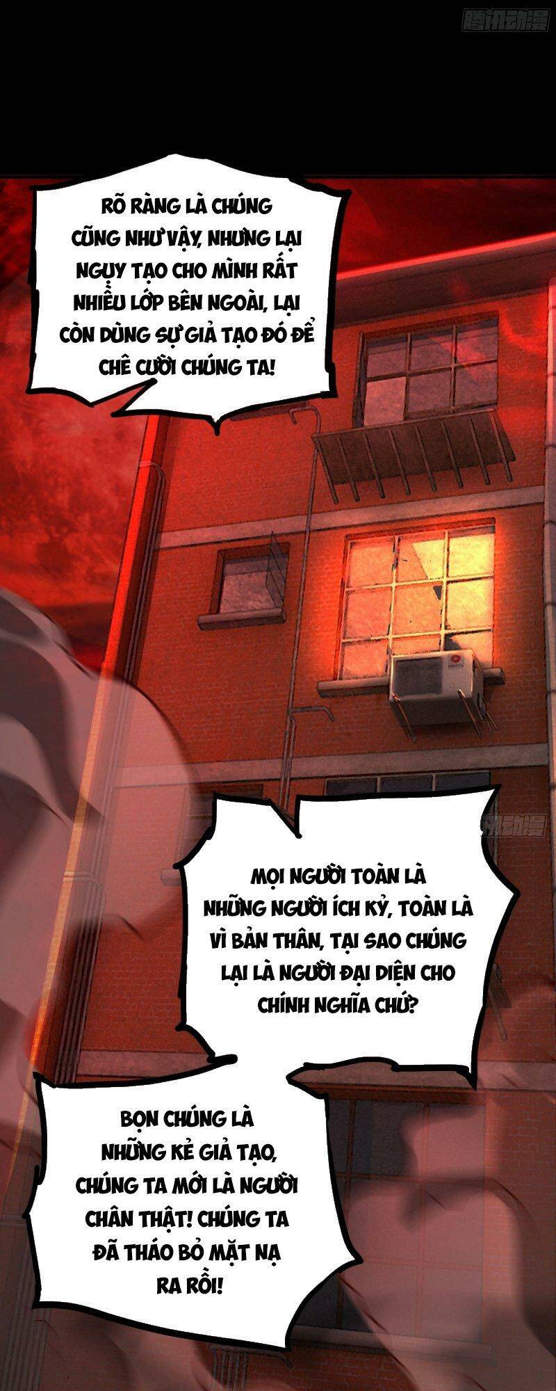 Từ Hồng Nguyệt Khai Thủy Chapter 83 - Trang 2