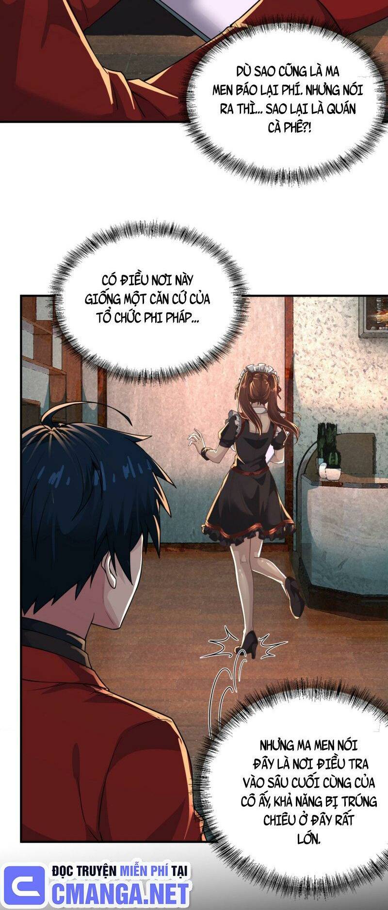 Từ Hồng Nguyệt Khai Thủy Chapter 83 - Trang 2