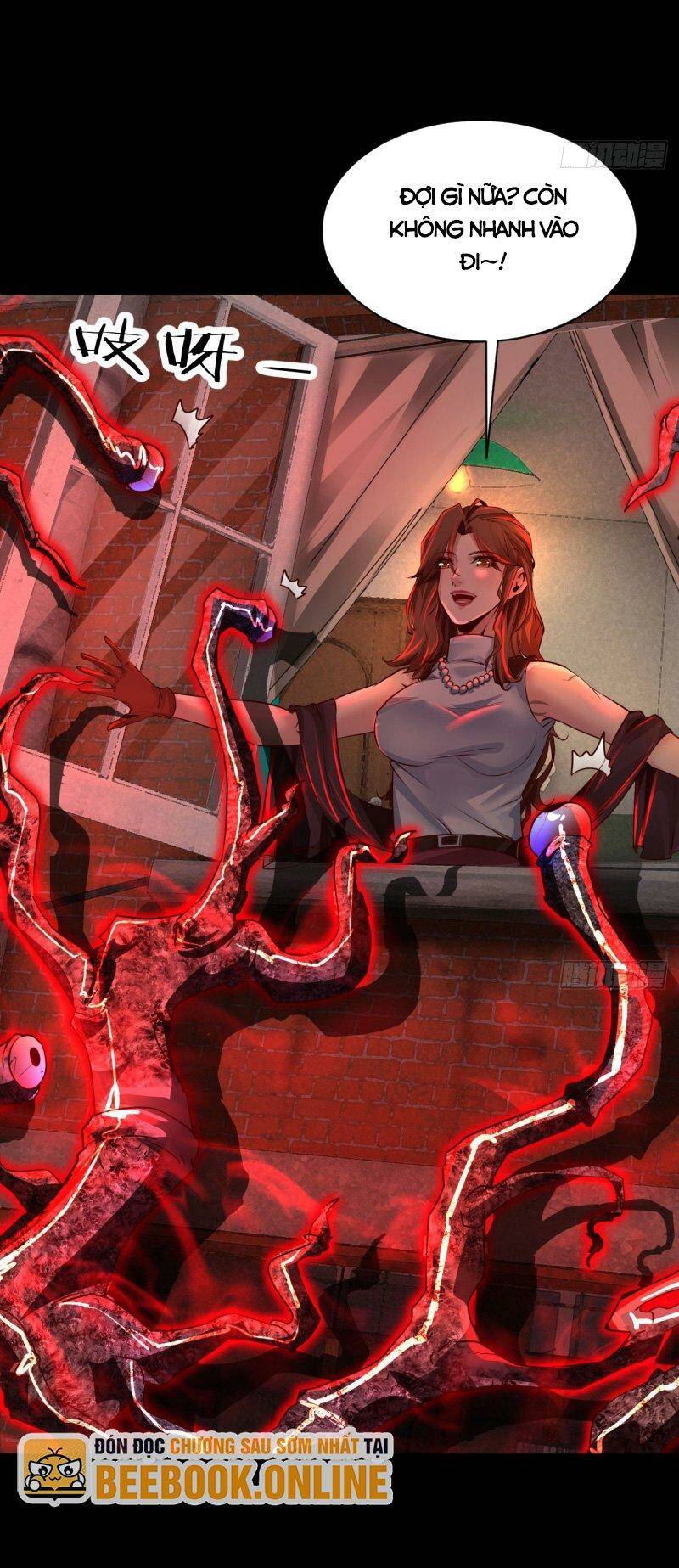 Từ Hồng Nguyệt Khai Thủy Chapter 84 - Trang 2