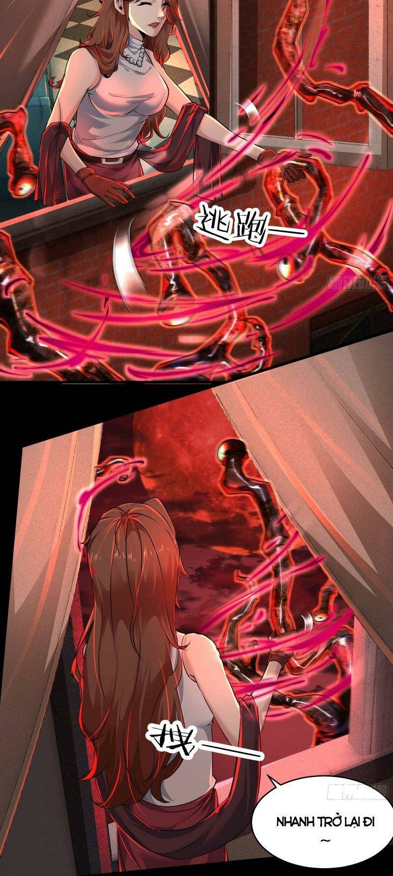 Từ Hồng Nguyệt Khai Thủy Chapter 84 - Trang 2