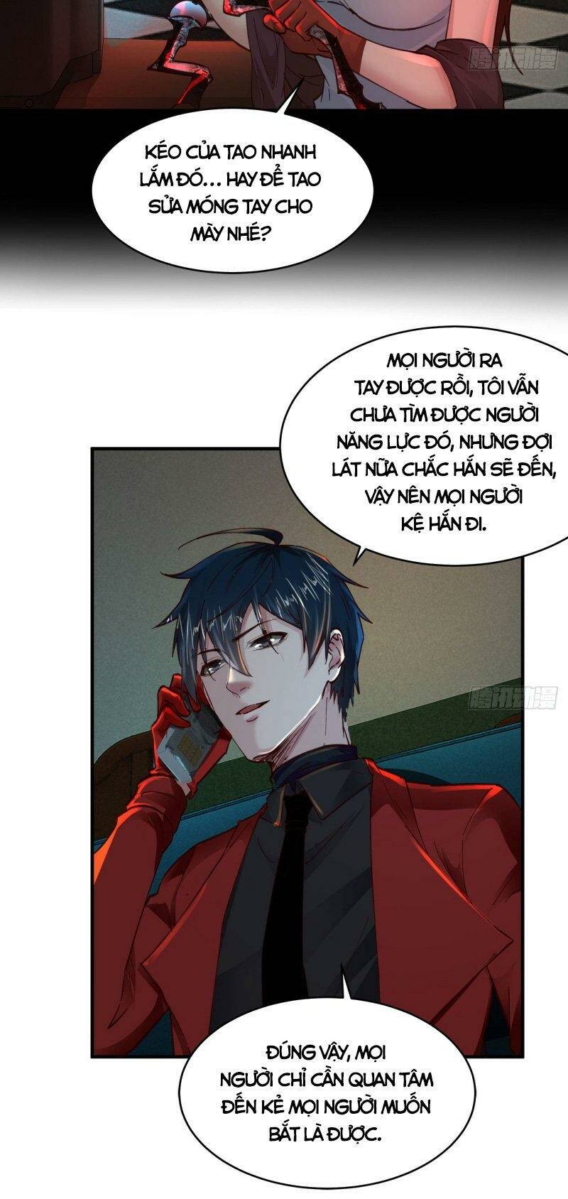 Từ Hồng Nguyệt Khai Thủy Chapter 84 - Trang 2